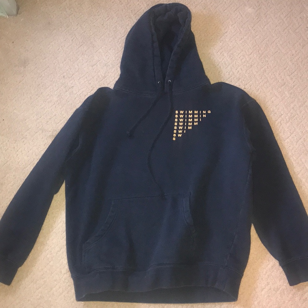 Mac Miller Swimming Sweatshirt men’s medium